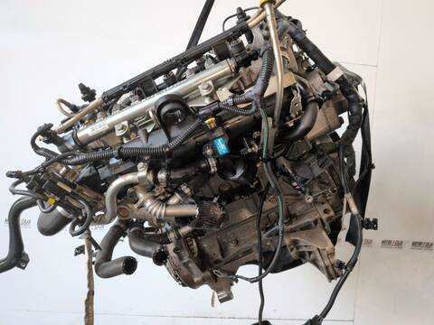 Motor Completo Fiat Punto 1.3 16V MULTIJET DYNAMIC 66KW) 90CV