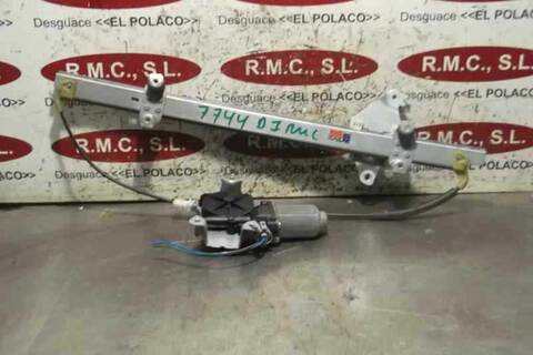 Elevalunas Eléctrico Delantero Izquierdo Nissan Almera ACENTA 116CV 85KW