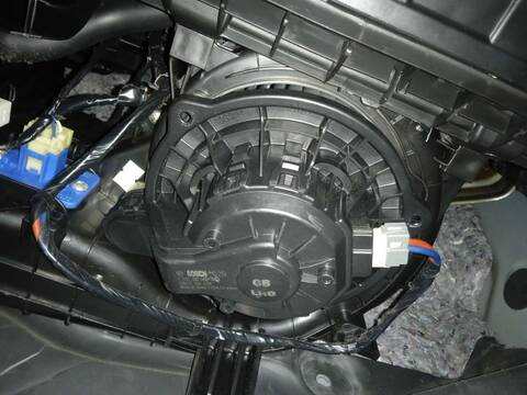 Foto 2ª: Calefacción Hyundai i20 FRESH 84CV 62KW [G4LA] (2017)