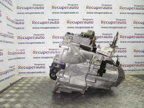 Caja Cambios Peugeot 807 RHTDW10ATED4