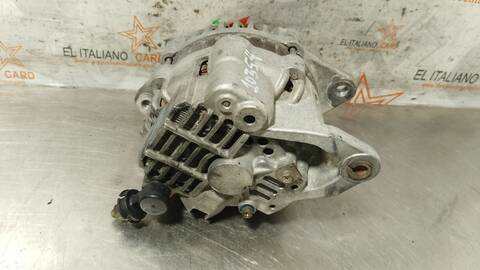 Foto 2ª: Alternador Nissan Navara CHALLENGE 4X4 133CV 98KW PICK-UP D22) CABINA DOBLE [YD25DDTI] (2005)