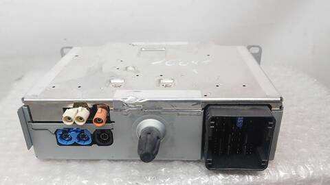 Foto 3ª: Sistema Audio Radio CD Citroen Berlingo LIVE PACK TALLA M 102CV 75KW [YH01] (2022)