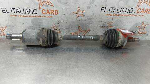 Foto 1ª: Transmision Delantera Izquierda Mercedes Clase A 140 A 160 CDI A-EDITION 82CV 60KW [OM640942] (2006)