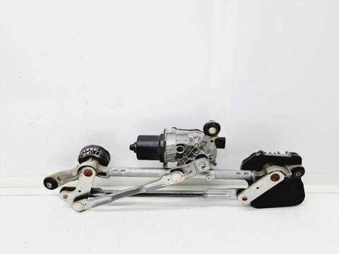 Foto 3ª: Motor Limpia Delantero Nissan Micra ACENTA 71CV 52KW [B4D] (2018)