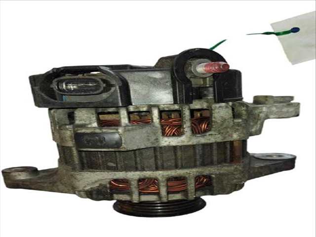 Foto 3ª: Alternador Hyundai i20 1.2 (2008)