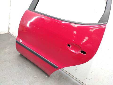 Foto 2ª: Puerta Trasera Izquierda Mercedes Clase A 140 A 170 CDI 168.009 168.109) 95CV 70KW [668942] (2002)