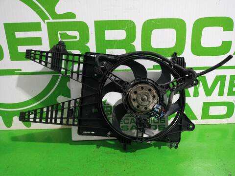 Electroventilador Lancia Y 1.3 MULTIJET 16V ARGENTO 10.2006 ) 75CV