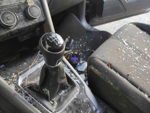 Palanca de Cambio Volkswagen T-Roc DLAA