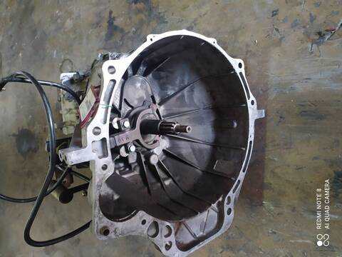 Foto 4ª: Caja Cambios Iveco Daily 35 - S 12 COMBI 116CV 85KW [F1AE0481B*A] (2003)