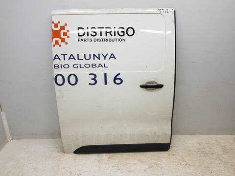 Puerta Lateral Corredera Derecha Peugeot Expert PRO STANDARD