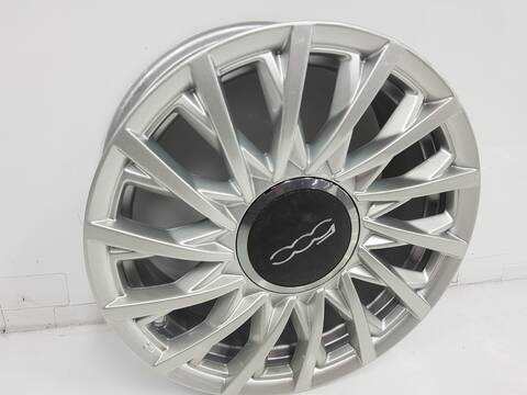Foto 3ª: LLanta Aleacion Fiat 500 1.2 8V 69CV 51KW 169A4000 [46341162] (2007)