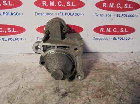 Foto 3ª: Motor de Arranque Renault Clio 1.5 DCI DIESEL 82CV 60KW [K9K B7] (2003)