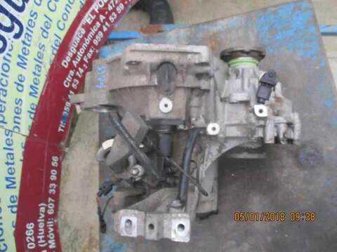 Foto 2ª: Caja Cambios Volkswagen New Beetle 2.0 115CV 85KW [AQY] (2001)