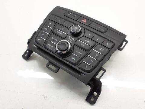 Sistema Audio Radio CD Opel Zafira SELECTIVE 136CV 100KW