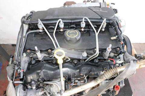 Foto 2ª: Motor Completo Ford Mondeo AMBIENTE 131CV 96KW [FMBA] (2001)