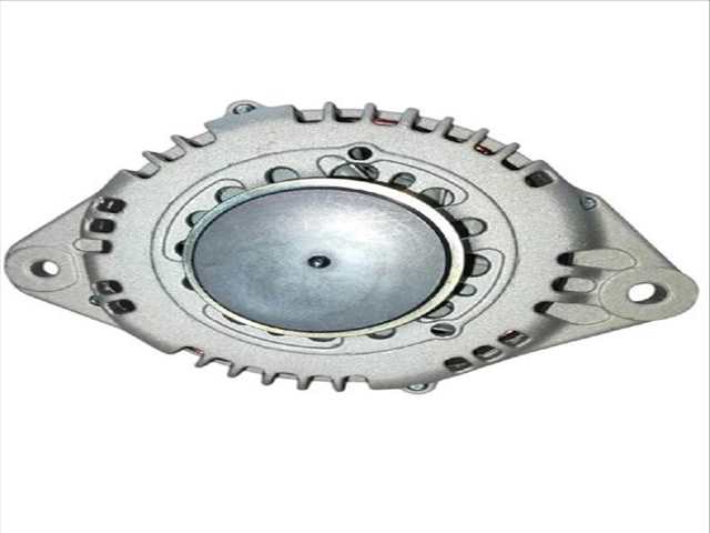 Foto 3ª: Alternador Opel Astra 1.7 CDTI L08) 101CV 74KW (2005)