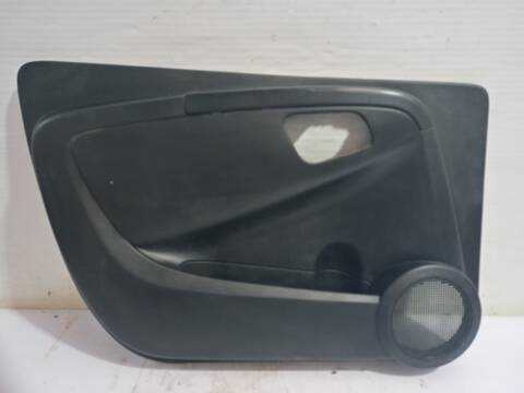 Tapizados Cartoneras Peugeot Bipper BASIS 75CV 55KW