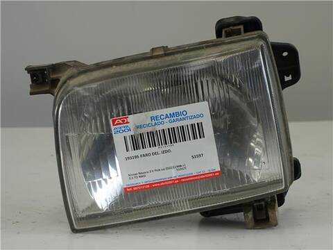 Faro Izquierdo Nissan Navara 2.5 TD 4WD PICK-UP