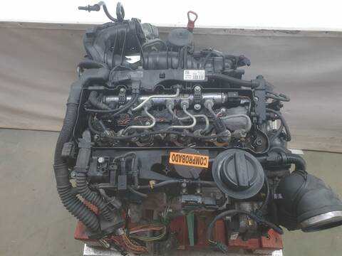 Motor Completo Bmw X1 SDRIVE 16D