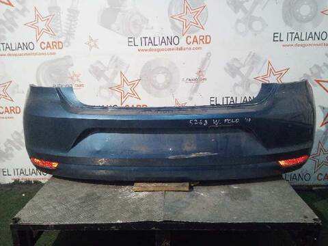 Paragolpes Trasero Volkswagen Polo ADVANCE BLUEMOTION 75CV 55KW