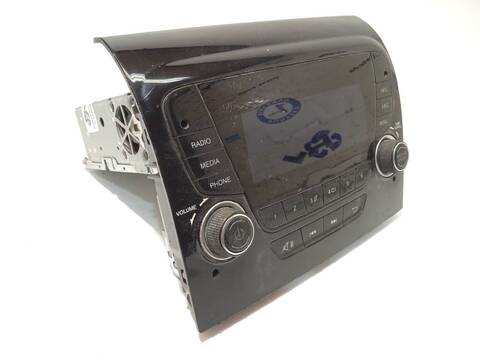 Sistema Audio Radio CD Citroen Jumper 35 L4 HEAVY HDI 130 130CV 96KW