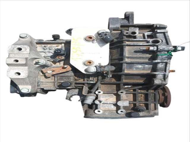 Foto 2ª: Caja Cambios Audi A3 1.9 TDI (1996)
