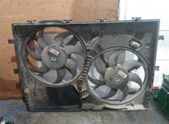 Foto 2ª: Electroventilador Citroen Jumper 2.2HDI [4HU]