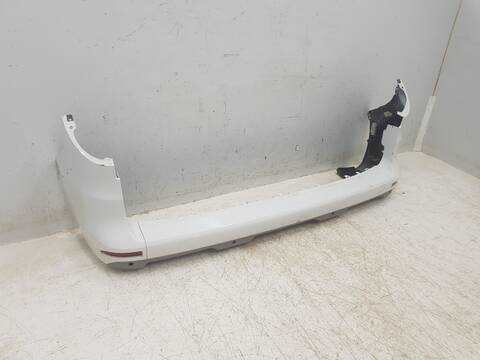 Foto 3ª: Paragolpes Trasero Renault Kangoo AUTHENTIC