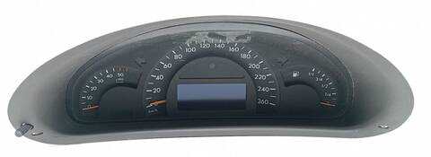 Cuadro de Instrumentos Mercedes Clase C 160 220 CDI 203.006) 143CV