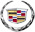Piezas para Cadillac de desguace. Logotipo Cadillac