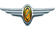 Piezas para Chrysler de desguace. Logotipo Chrysler