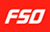 Piezas para Fso de desguace. Logotipo Fso