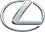 Piezas para Lexus de desguace. Logotipo Lexus