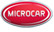 Piezas para Microcar de desguace. Logotipo Microcar