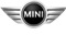 Piezas para Mini de desguace. Logotipo Mini