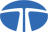 Piezas para Tata de desguace. Logotipo Tata