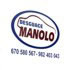 Logo DESGUACE MANOLO