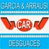 Logo DESGUACE GARCIA Y ARRAUSI