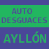 Logo DESGUACES AYLLÓN
