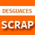 Logo DESGUACES SCRAP