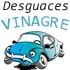 Logo DESGUACES VINAGRE