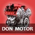 Logo DON MOTOR