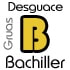Logo DESGUACE BACHILLER