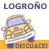 Logo DESGUACE LOGROÑO