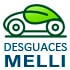 Logo DESGUACES MELLI