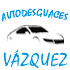 Logo AUTODESGUACES VAZQUEZ