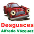 Logo DESGUACES ALFREDO VÁZQUEZ