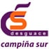 Logo DESGUACE CAMPIÑA SUR