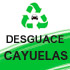 Logo DESGUACE CAYUELAS