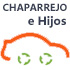 Logo DESGUACE CHAPARREJO E HIJOS